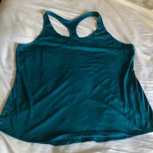 Champion Teal Tank Top Size XXL